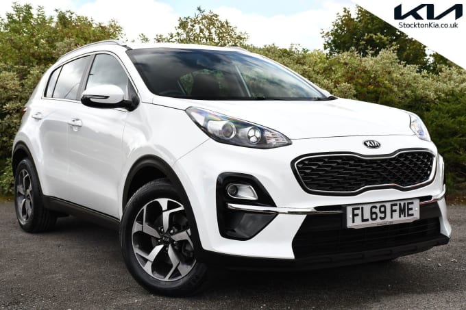 2019 Kia Sportage