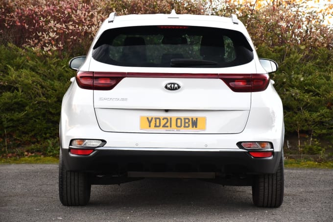 2021 Kia Sportage