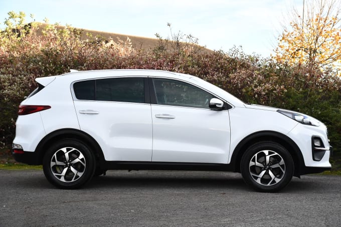 2021 Kia Sportage