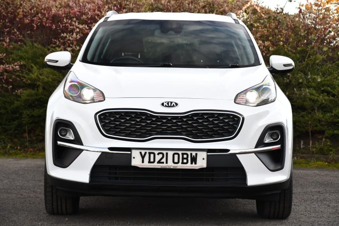 2021 Kia Sportage