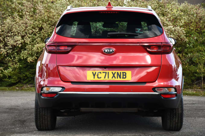 2021 Kia Sportage