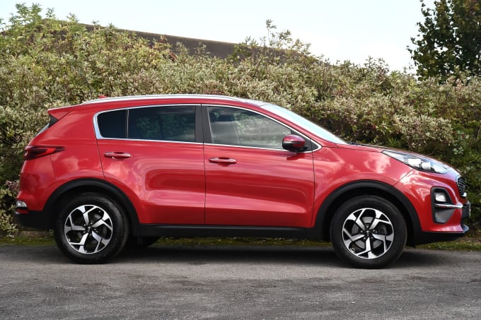 2021 Kia Sportage