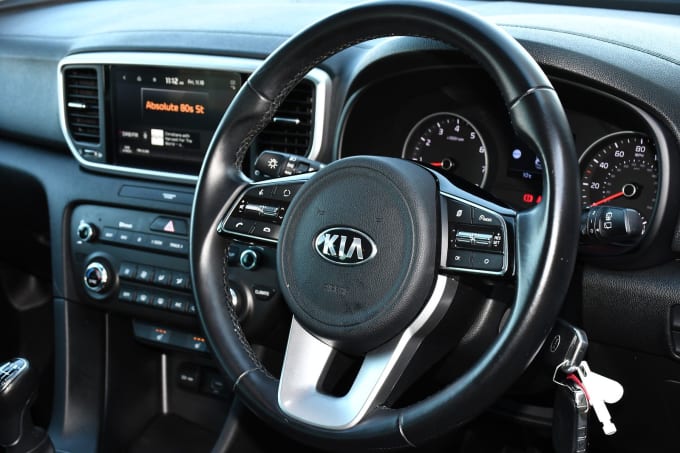 2020 Kia Sportage