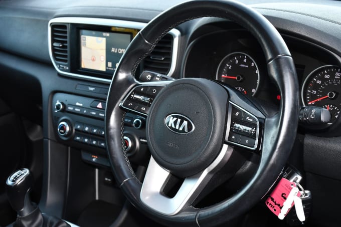 2018 Kia Sportage