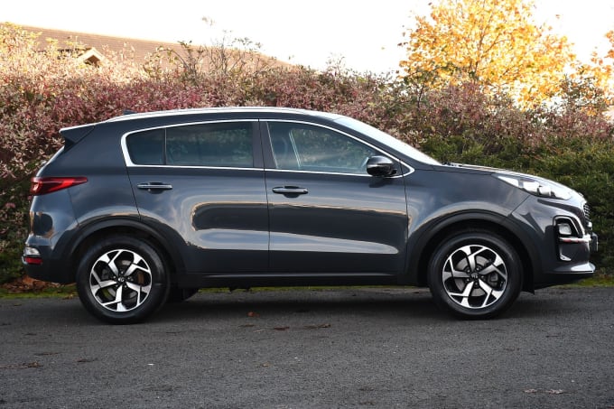 2018 Kia Sportage