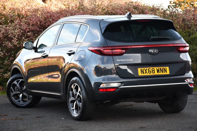 2018 Kia Sportage