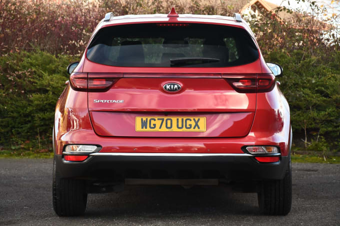 2021 Kia Sportage