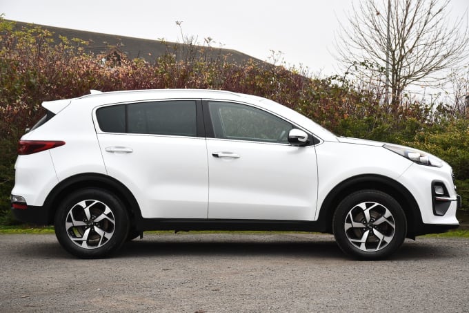 2021 Kia Sportage