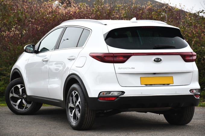 2021 Kia Sportage