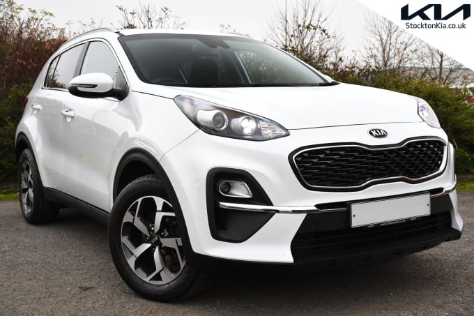 2021 Kia Sportage