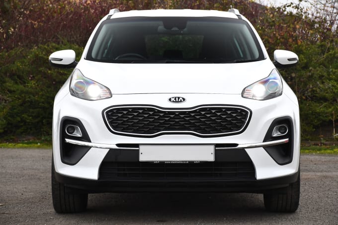 2021 Kia Sportage