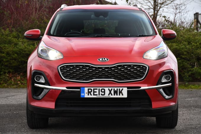 2019 Kia Sportage