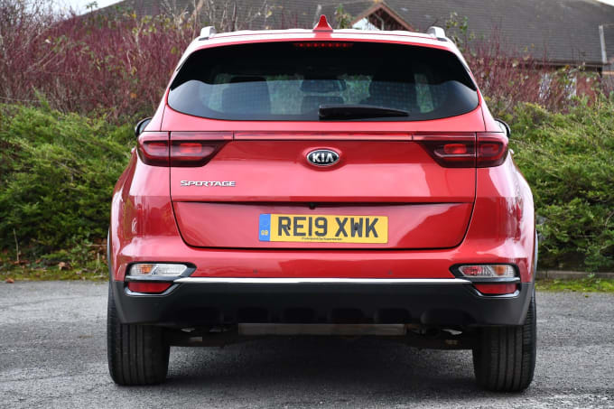 2019 Kia Sportage