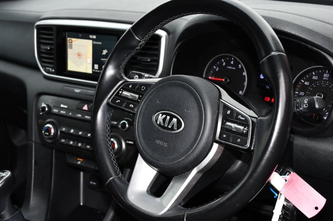 2019 Kia Sportage