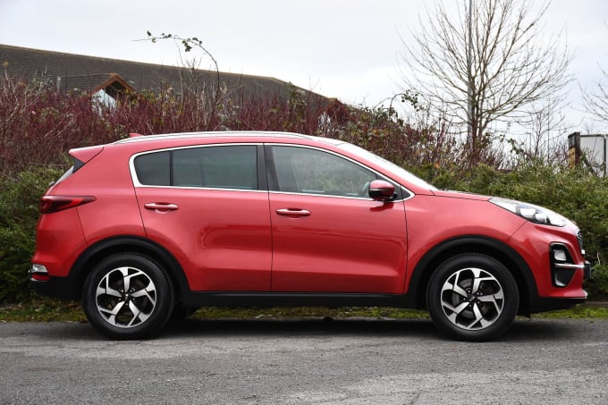 2019 Kia Sportage