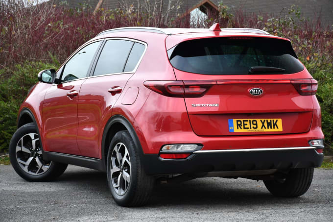 2019 Kia Sportage