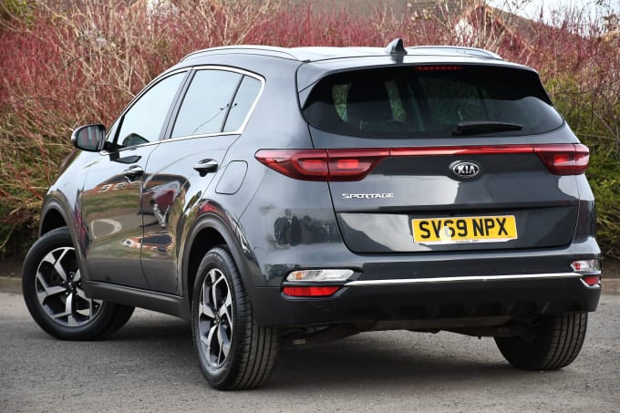 2019 Kia Sportage