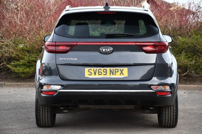 2019 Kia Sportage