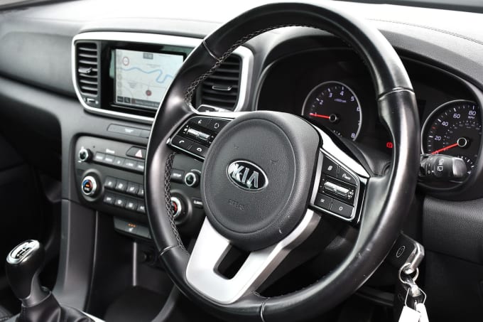 2019 Kia Sportage