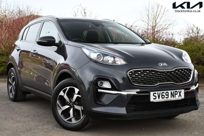 2019 Kia Sportage