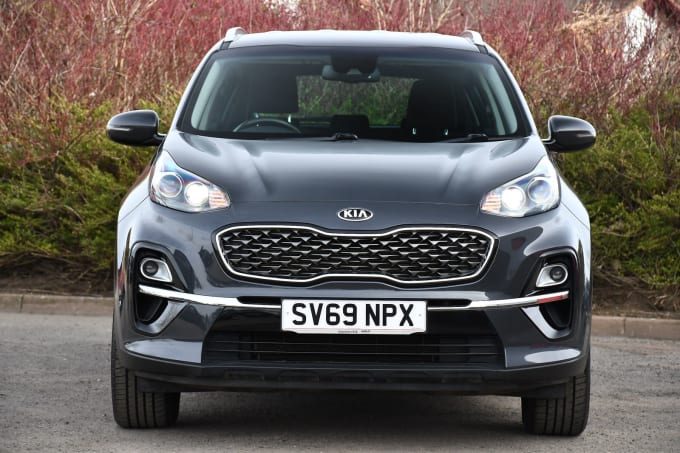 2019 Kia Sportage