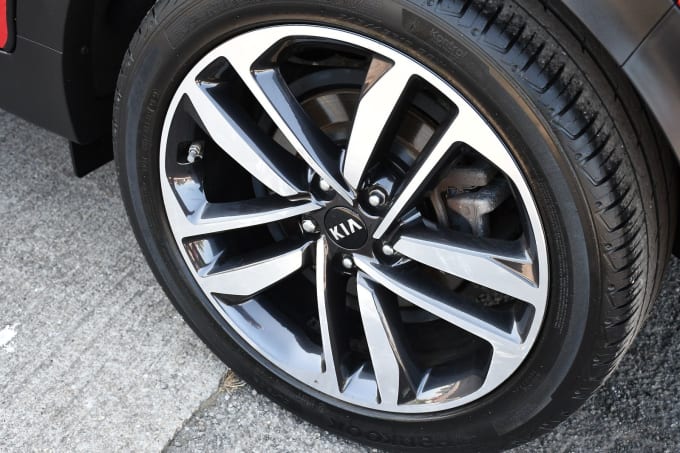 2021 Kia Sportage