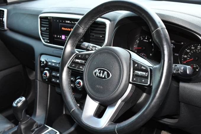 2021 Kia Sportage