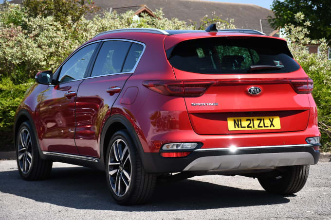 2021 Kia Sportage