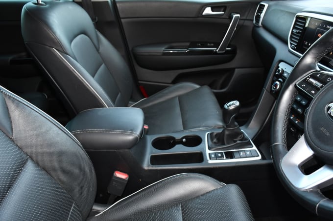 2021 Kia Sportage