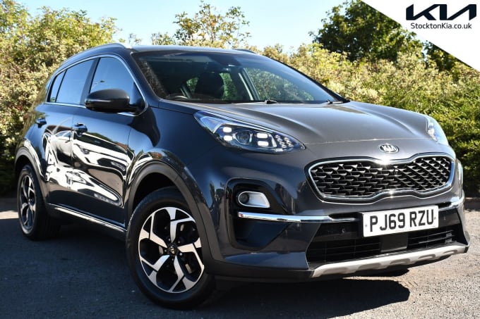 2019 Kia Sportage