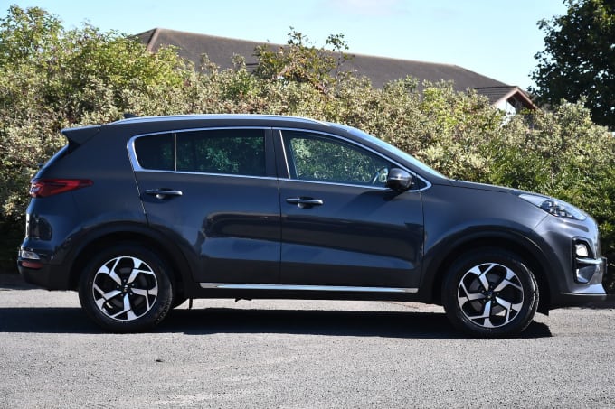 2019 Kia Sportage