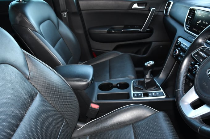 2019 Kia Sportage
