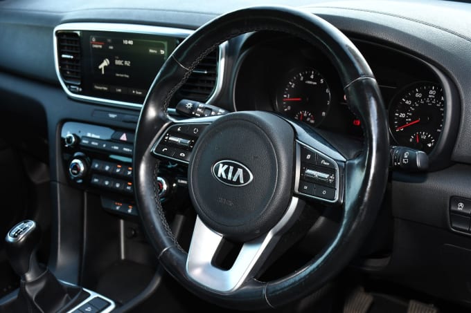 2019 Kia Sportage