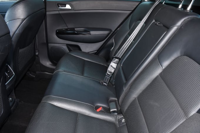 2019 Kia Sportage