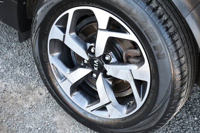 2019 Kia Sportage