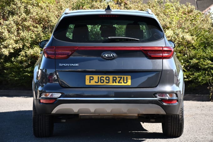 2019 Kia Sportage