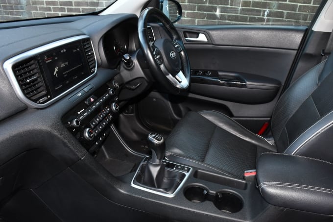 2019 Kia Sportage