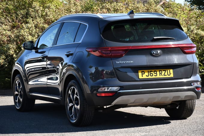 2019 Kia Sportage