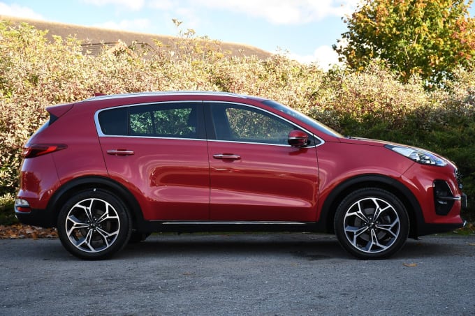 2019 Kia Sportage