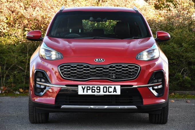 2019 Kia Sportage