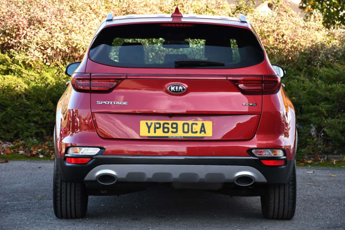 2019 Kia Sportage