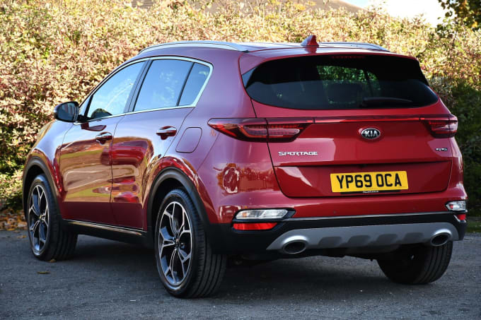 2019 Kia Sportage