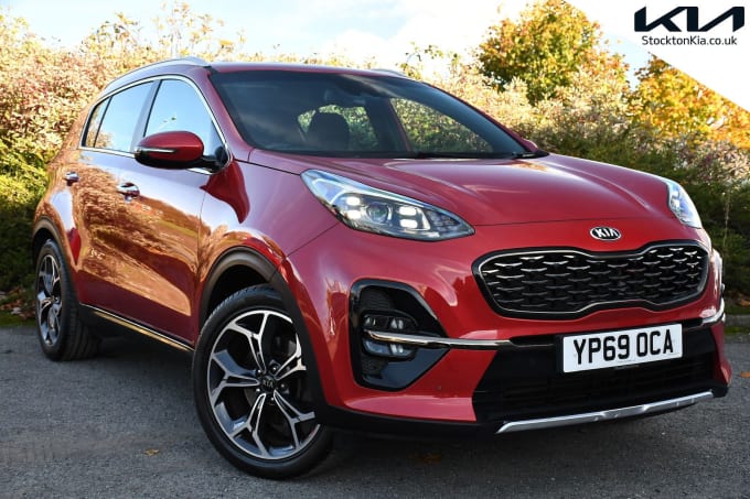 2019 Kia Sportage