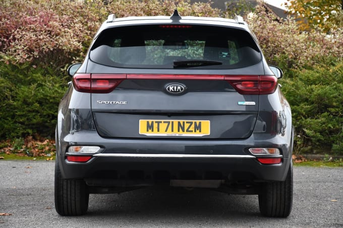 2021 Kia Sportage