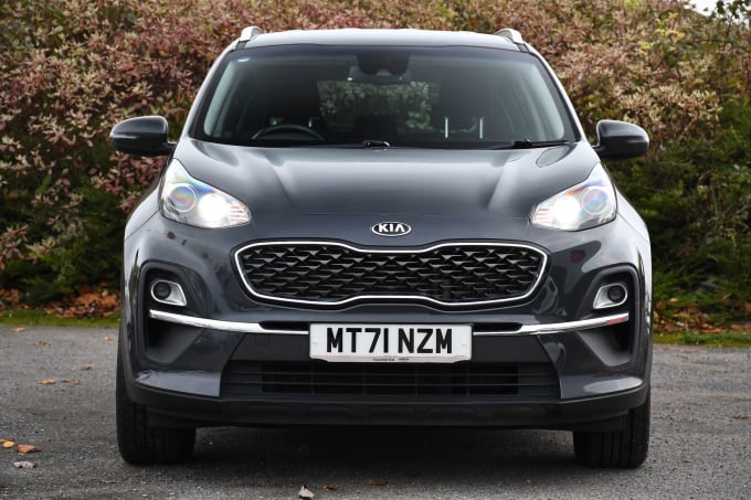 2021 Kia Sportage