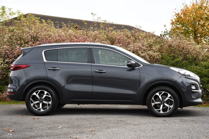 2021 Kia Sportage