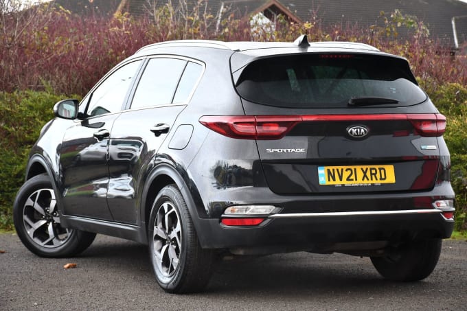 2021 Kia Sportage