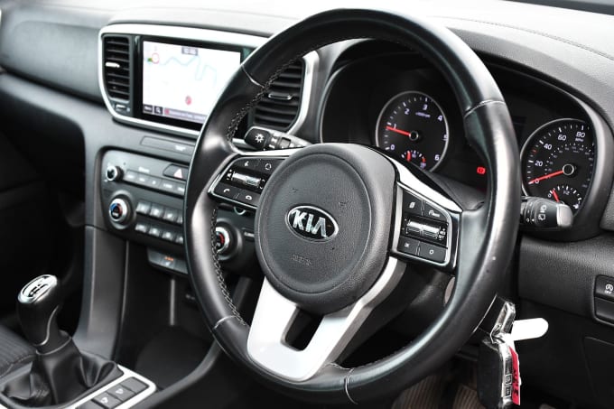 2021 Kia Sportage