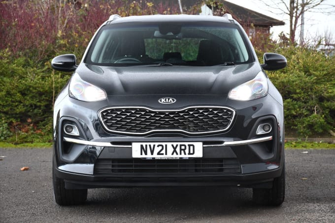 2021 Kia Sportage