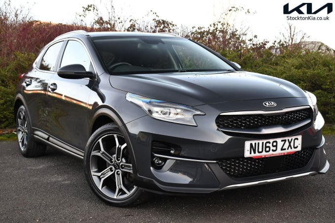 2019 Kia Xceed